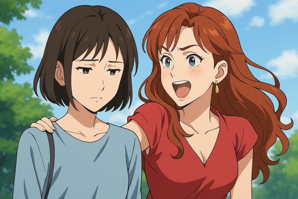 幼馴染1