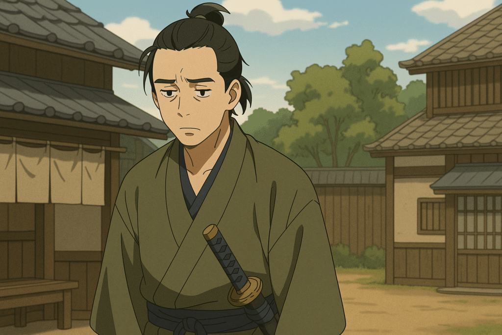 武士