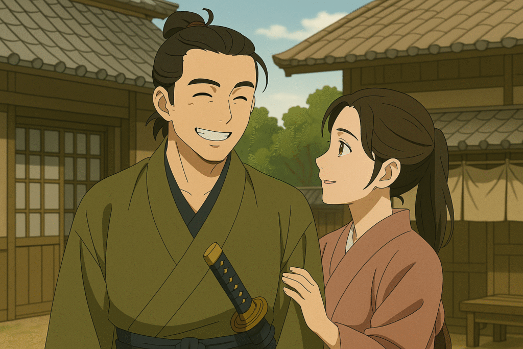 武士3