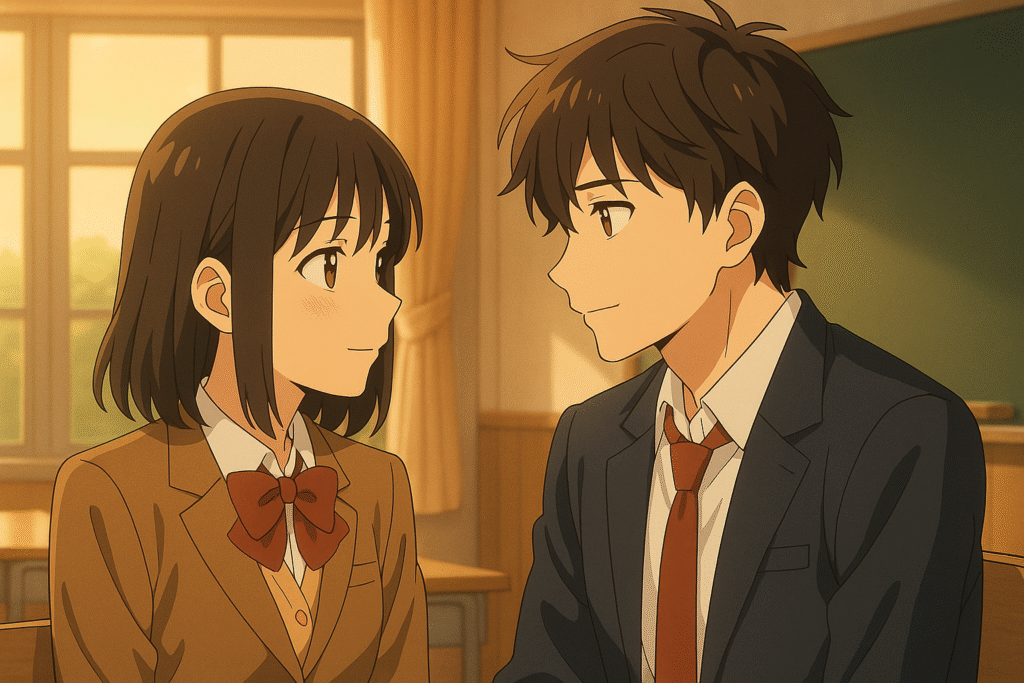 恋愛小説3